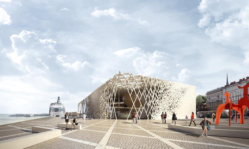 Le parvis