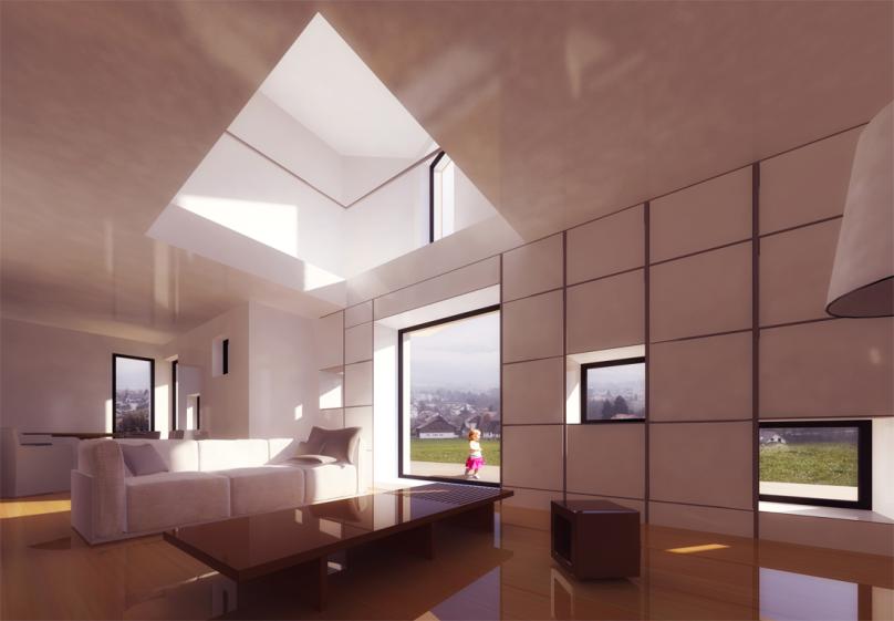 ANSKA Maison Lina interieur