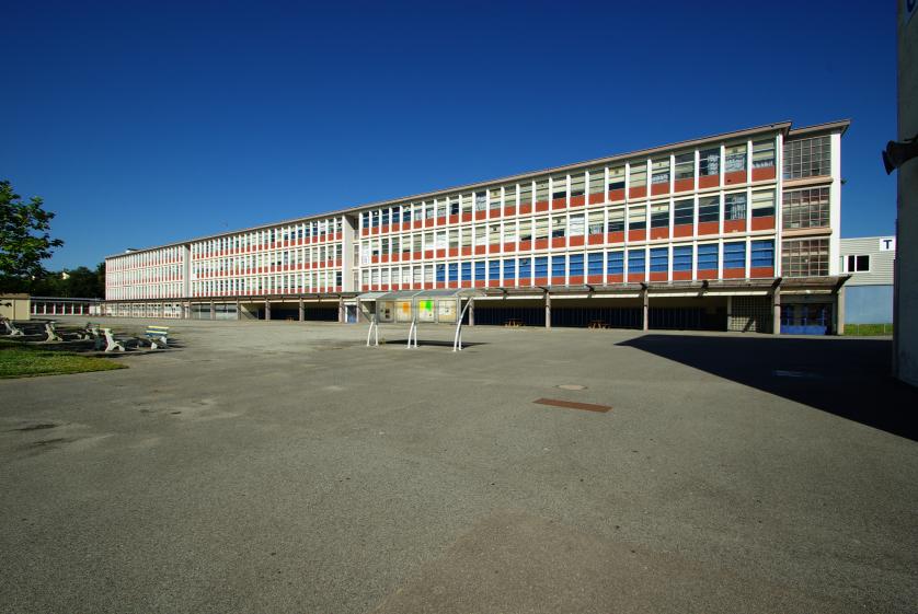 BÂTIMENT EXISTANT