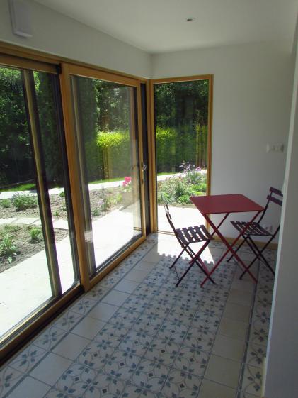 Vue intérieure