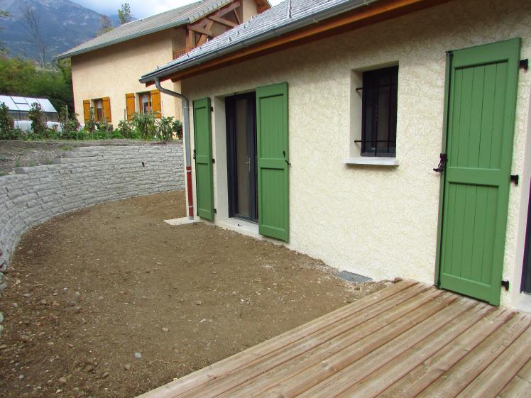 Façade Ouest