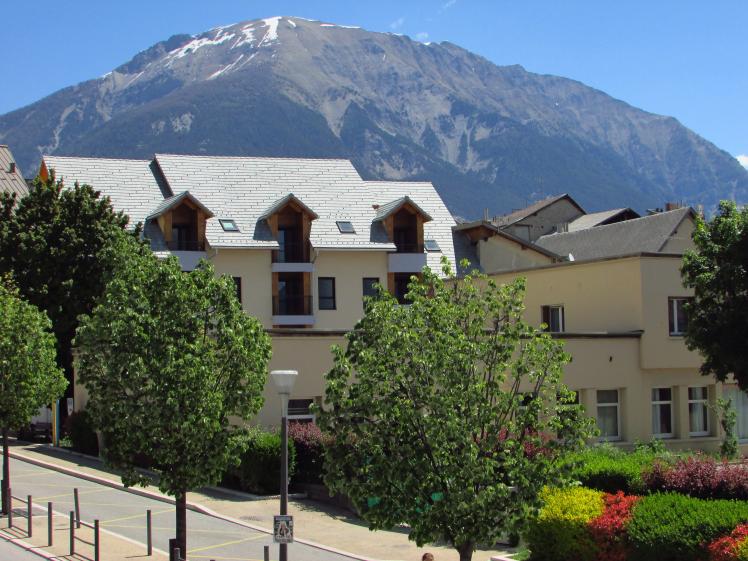 Vue de loin