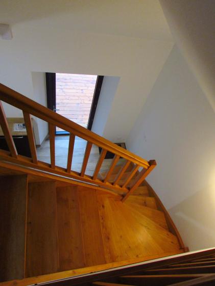 Escalier combles