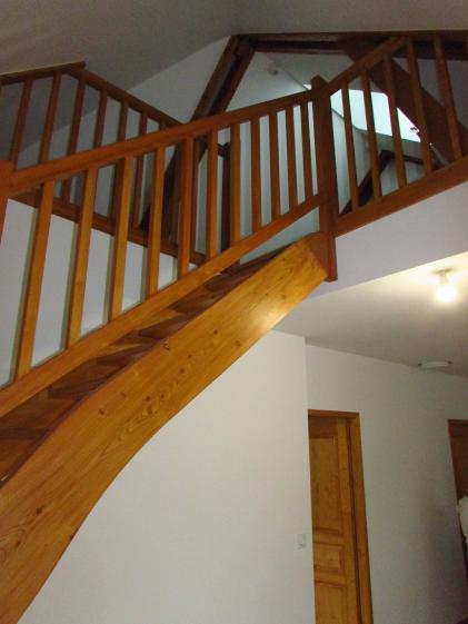 Escalier Combles