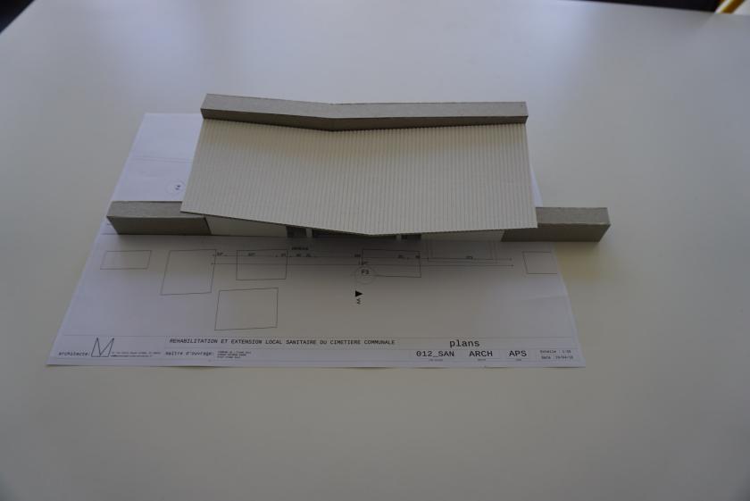 maquette d'étude