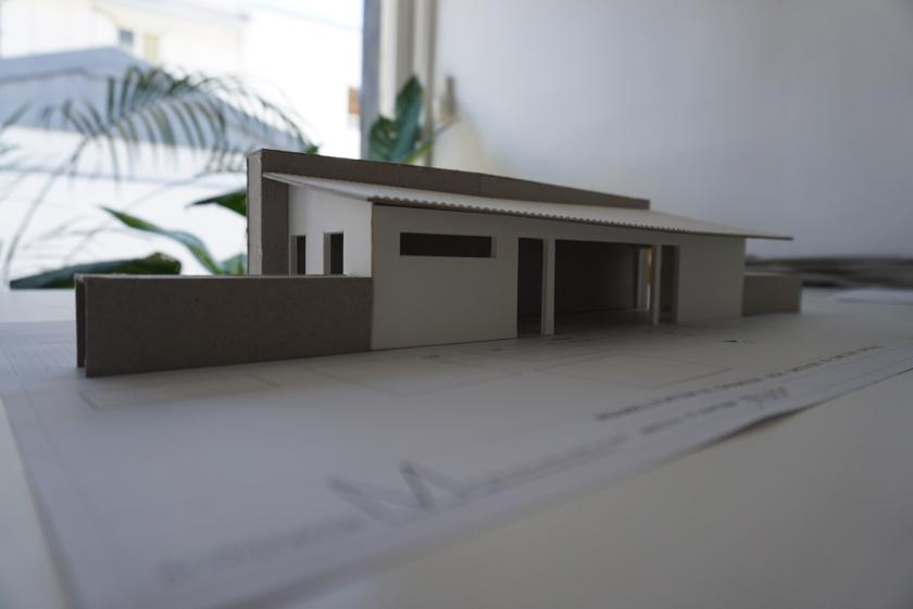 maquette d'étude