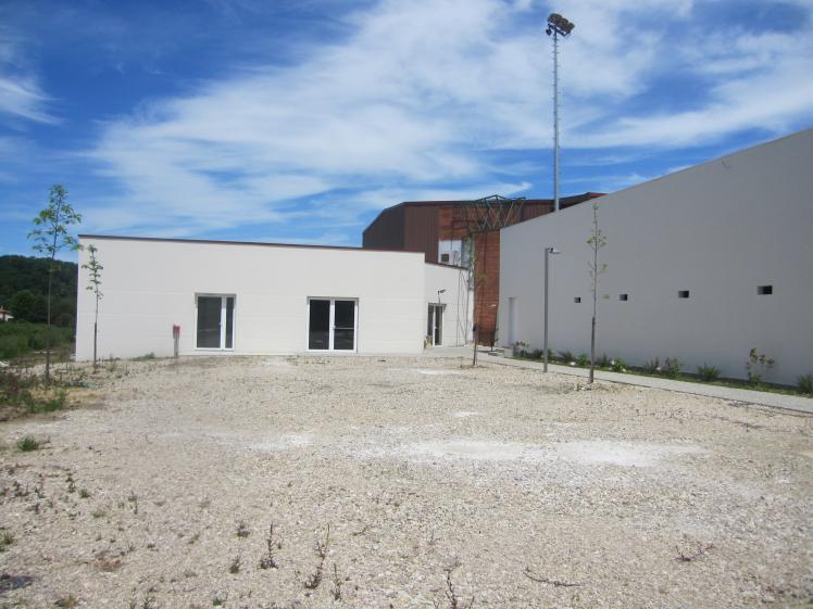 Façade Ouest