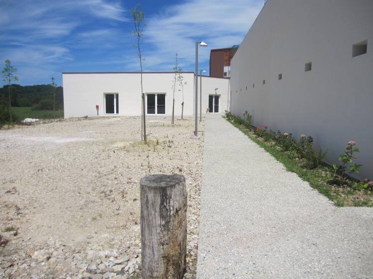Façade /accès