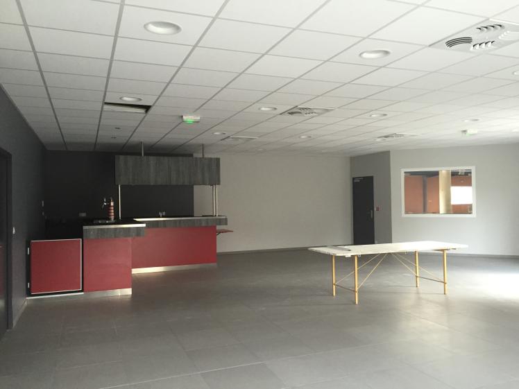 Salle de réceptions