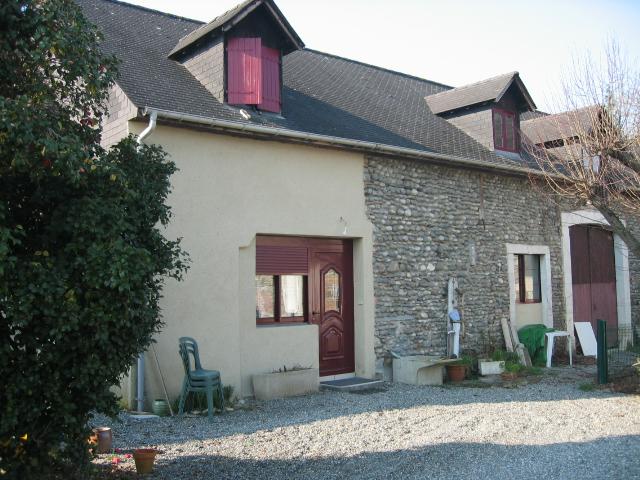 APRES : façade Nord côté route