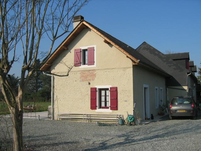 APRES : Pignon Est