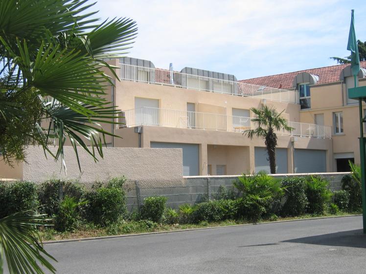 APRES : vue sur façades principales
