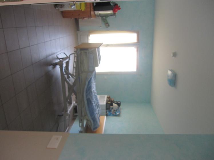 Chambre dans extension