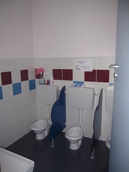 Sanitaires 