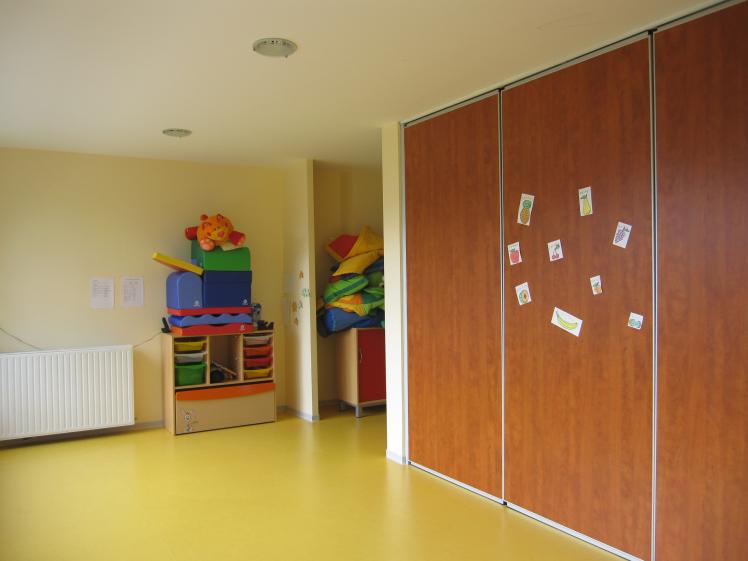 salle de repos