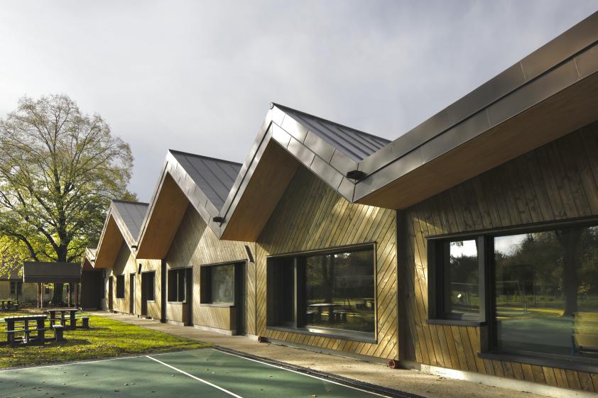 Tolila+Gilliland / hopital de jour de Chevilly-Larue