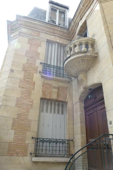 accès perron