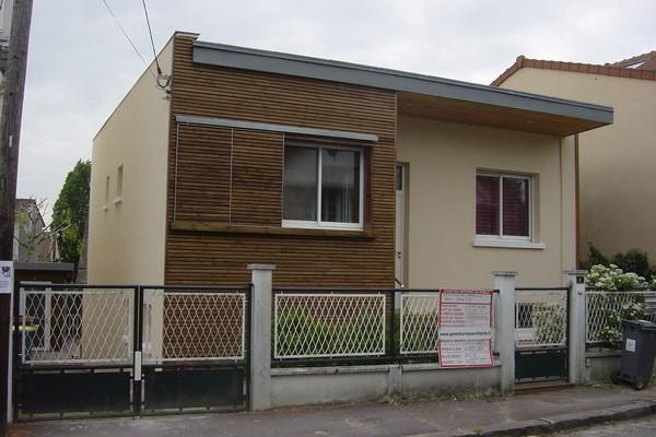 façade nord
