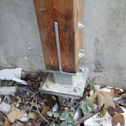 détail platine technopieux