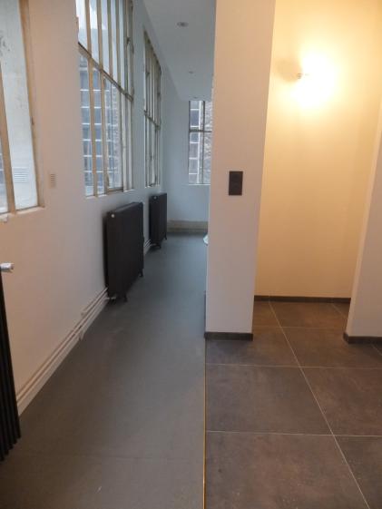 cuisine vers chambre