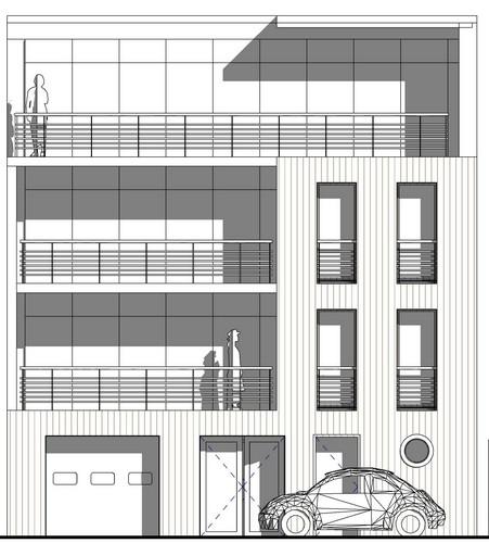 façade rue