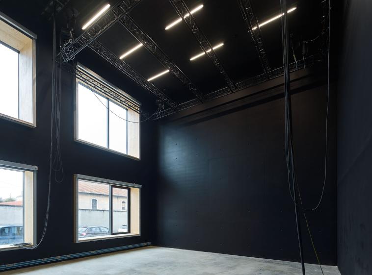 Studio d'enregistrement