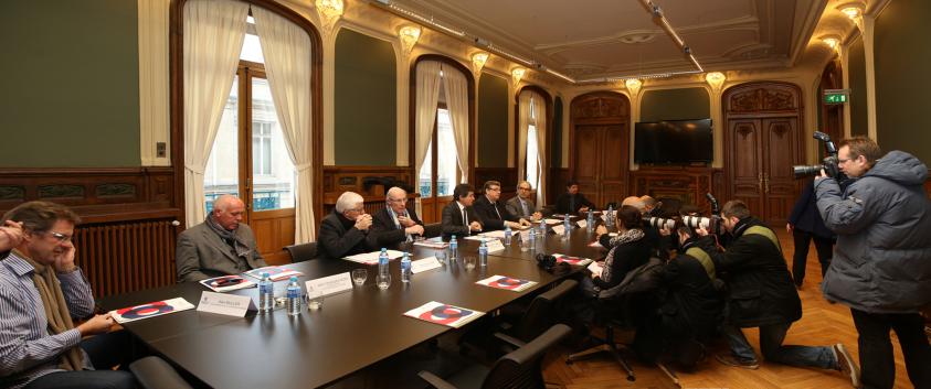 Salle Lyautey réhabilité