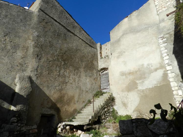 Le site avant travaux
