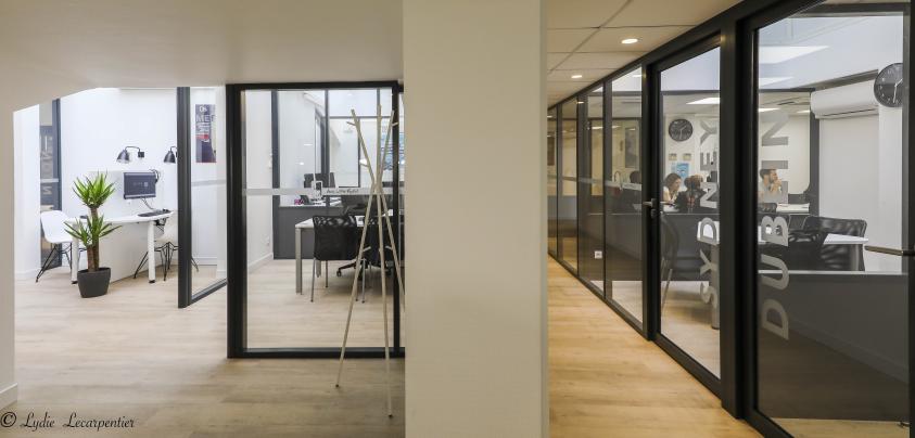 Wall Street English Toulouse - Cécile Cormary Architecte DPLG