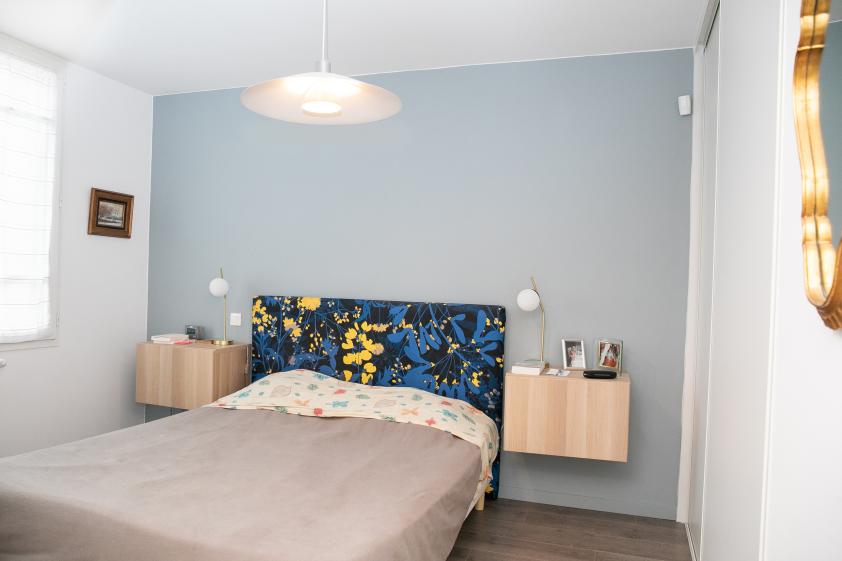 la chambre parentale