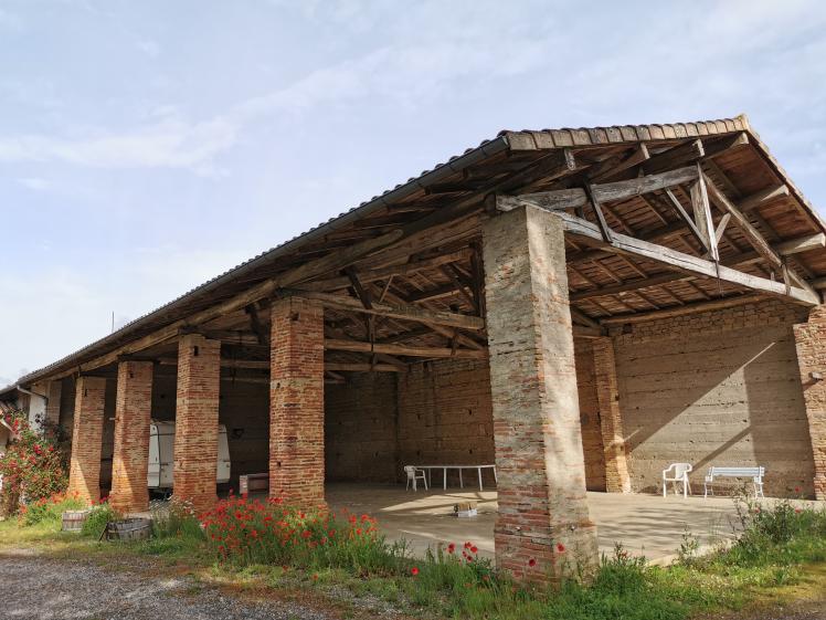 Les annexes avant travaux