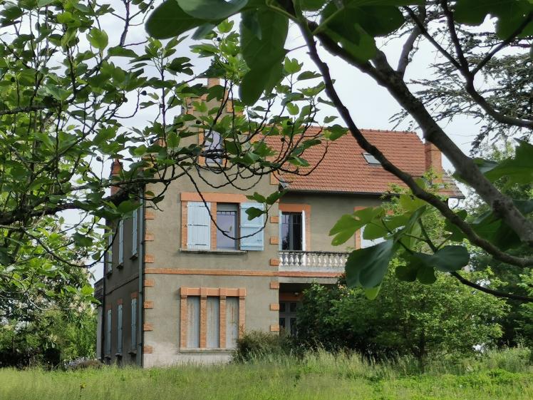 La maison avant travaux
