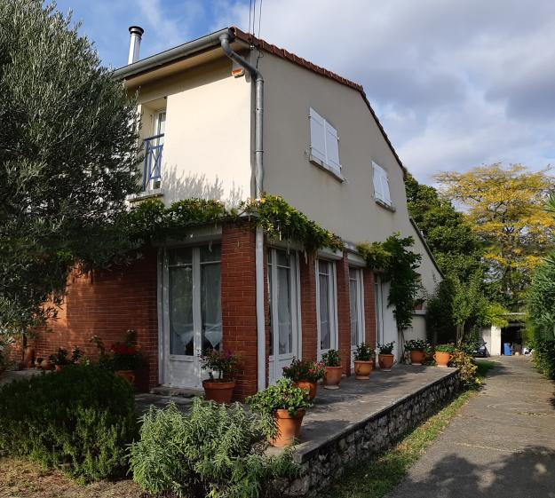 Façade avant travaux