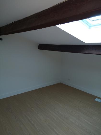 Rénovation sols, murs et plafonds des chambres
