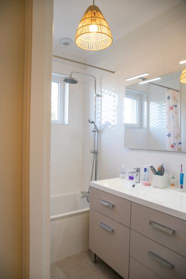 Rénovation de la salle de bains