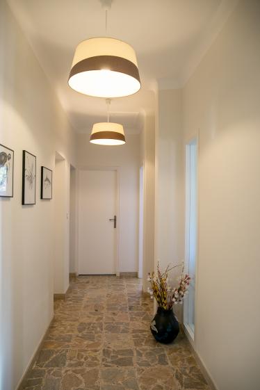 Rénovation de la circulation à l'étage