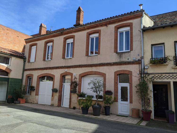 La maison avant travaux