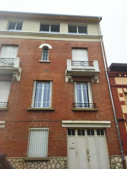 La surélévation côté rue