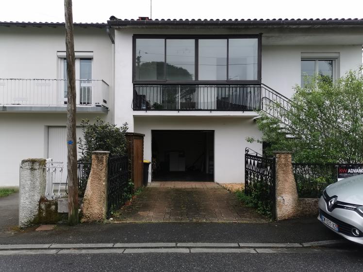 Transformation d'une maison en cabinet de sage-femmes