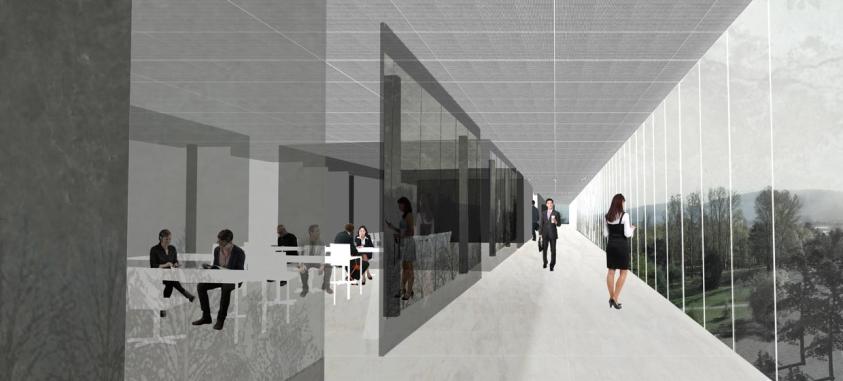 YTAU EXTENSION DU SIEGE DE L’OMS A GENEVE