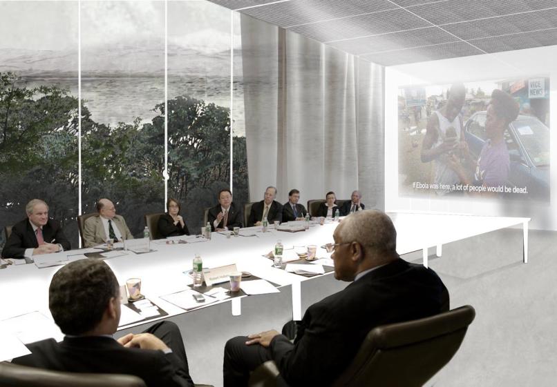 YTAU EXTENSION DU SIEGE DE L’OMS A GENEVE