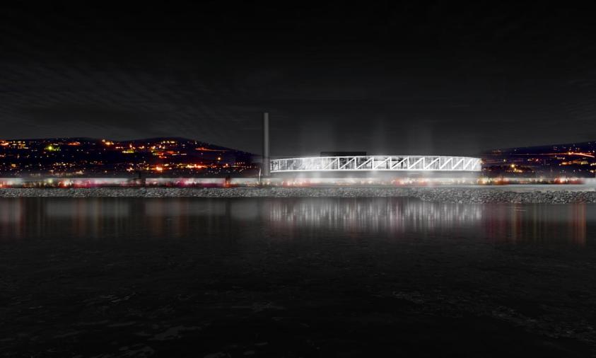 YTAU RECONSTRUCTION DE LA CITE DES SCIENCES A NAPLES