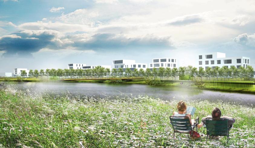 YTAU SENART REINVENTE LA VILLE DIFFUSE