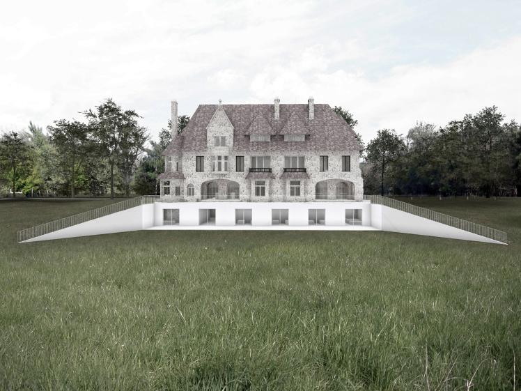 Rénovation, mise en conformité et extension d'une maison d’enfants