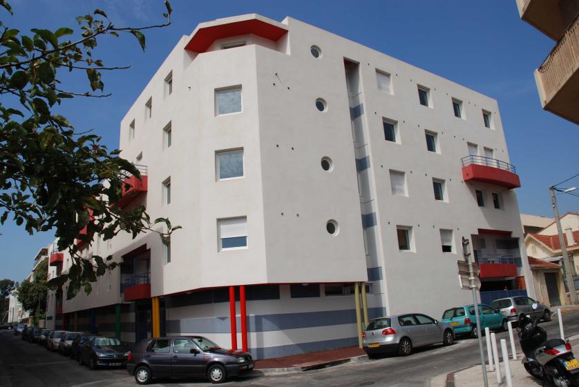 façade Est