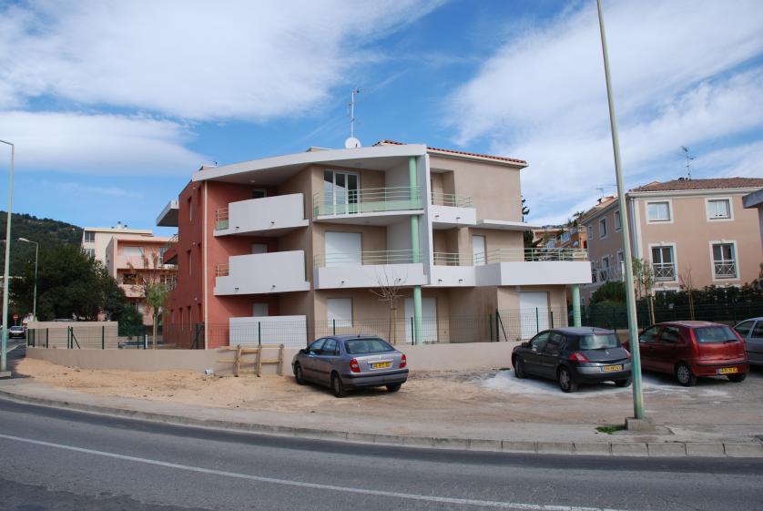 FACADE SUD OUEST