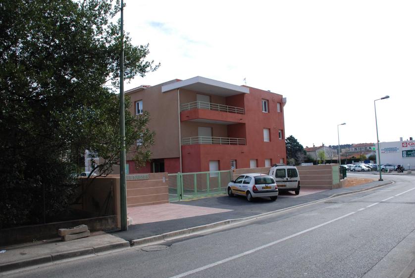 FACADE OUEST