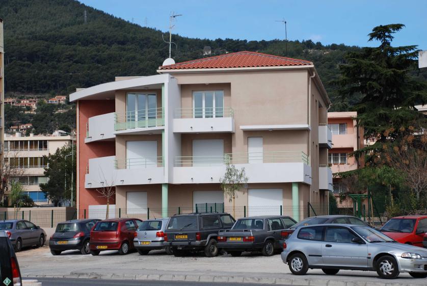 FACADE SUD