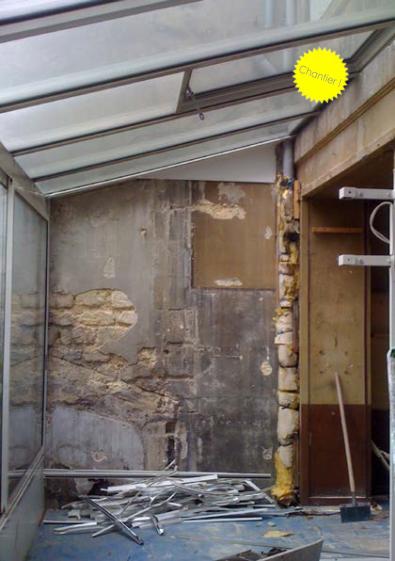 Le patio