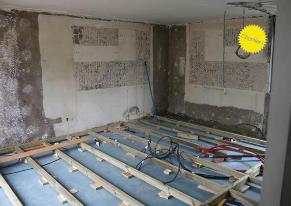 En chantier !